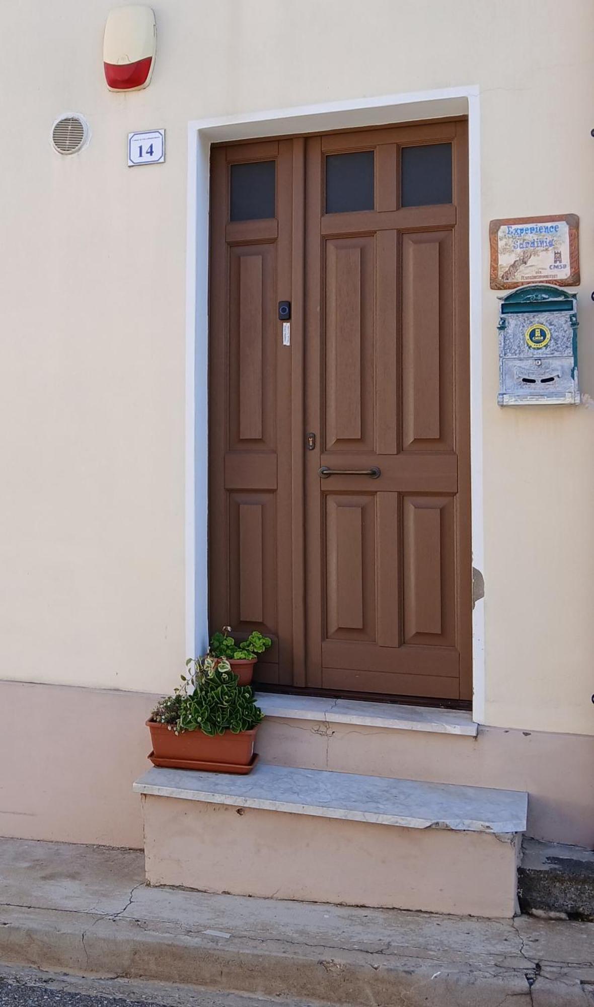 Sardinia Experience Apartment Villamassargia Ngoại thất bức ảnh