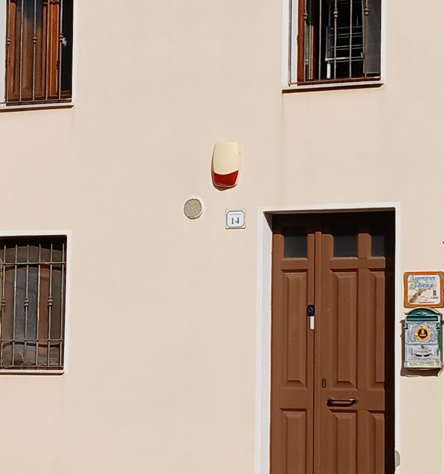 Sardinia Experience Apartment Villamassargia Ngoại thất bức ảnh